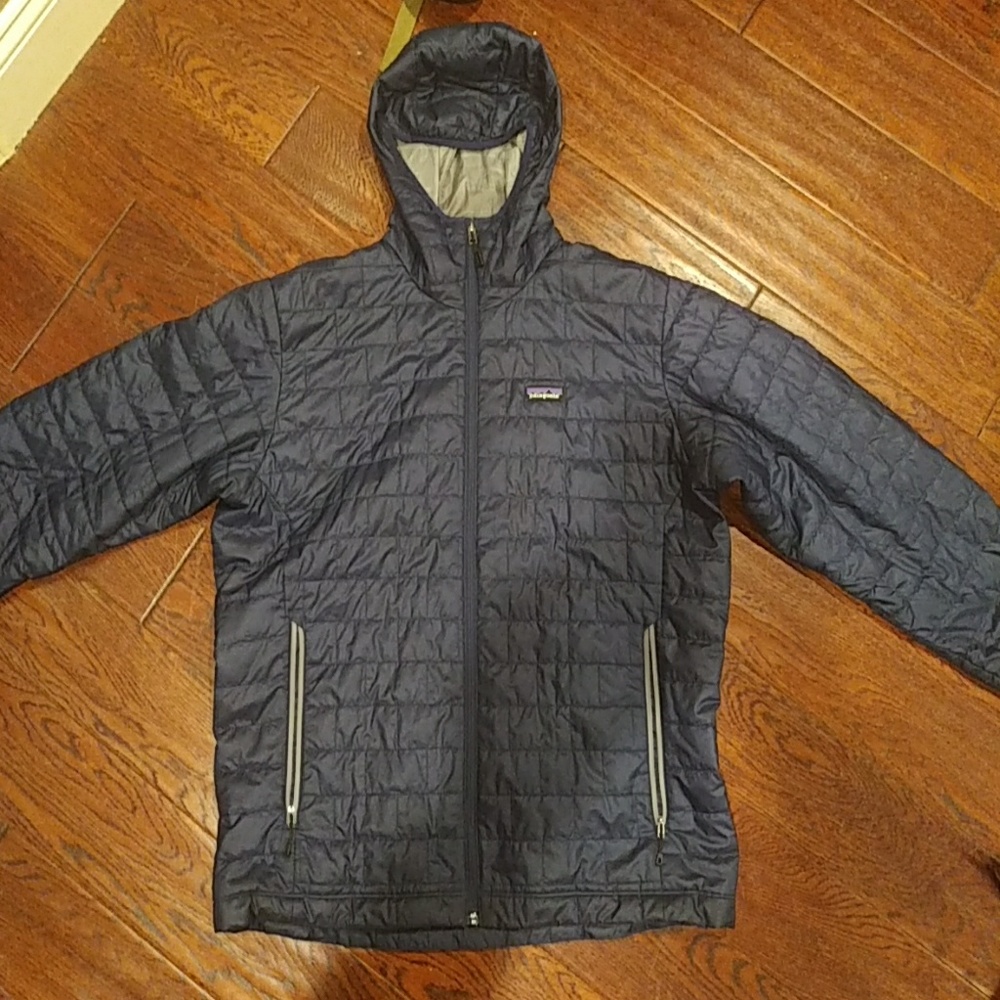 Patagonia nano puff